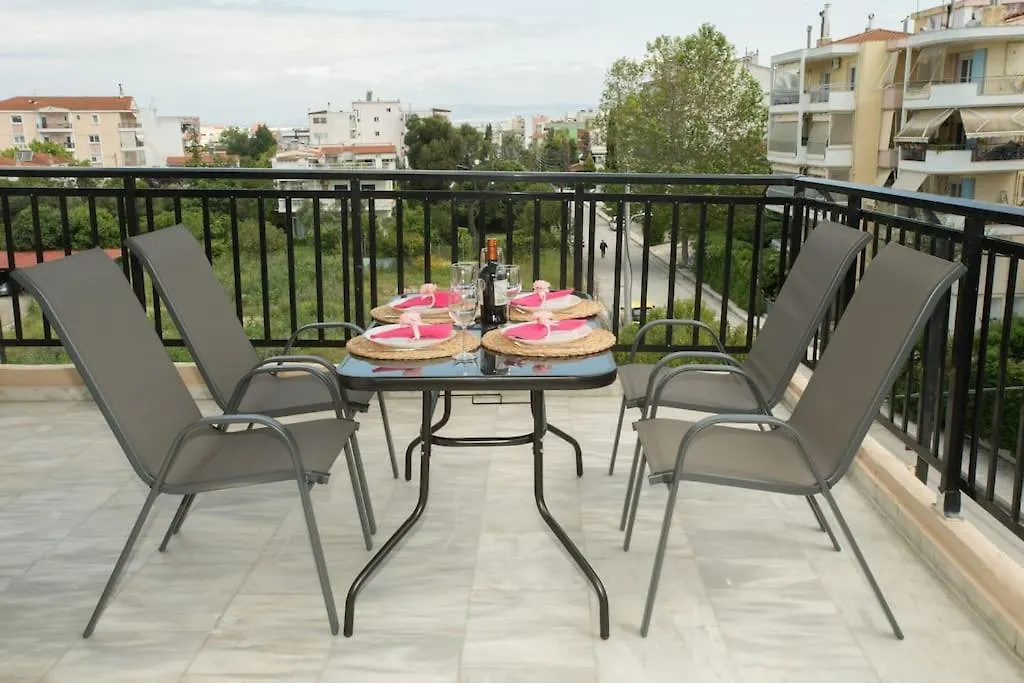 Medea'S Luxury Apartment Переа Греция