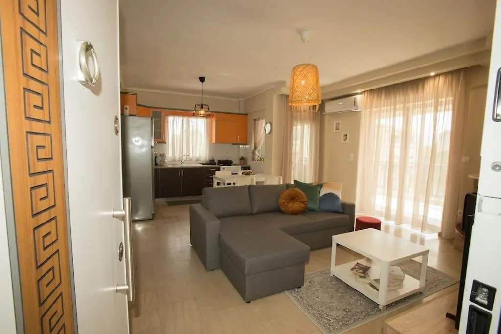 Medea'S Luxury Apartment Переа