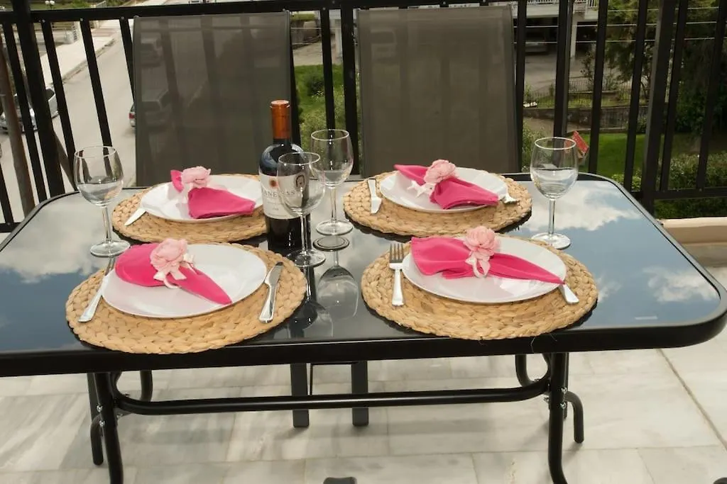Medea'S Luxury Apartment Переа