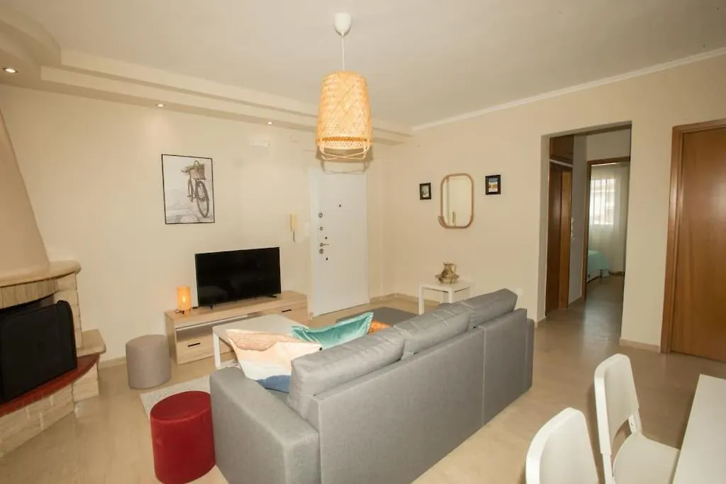 Medea'S Luxury Apartment Переа 0*,  Греция