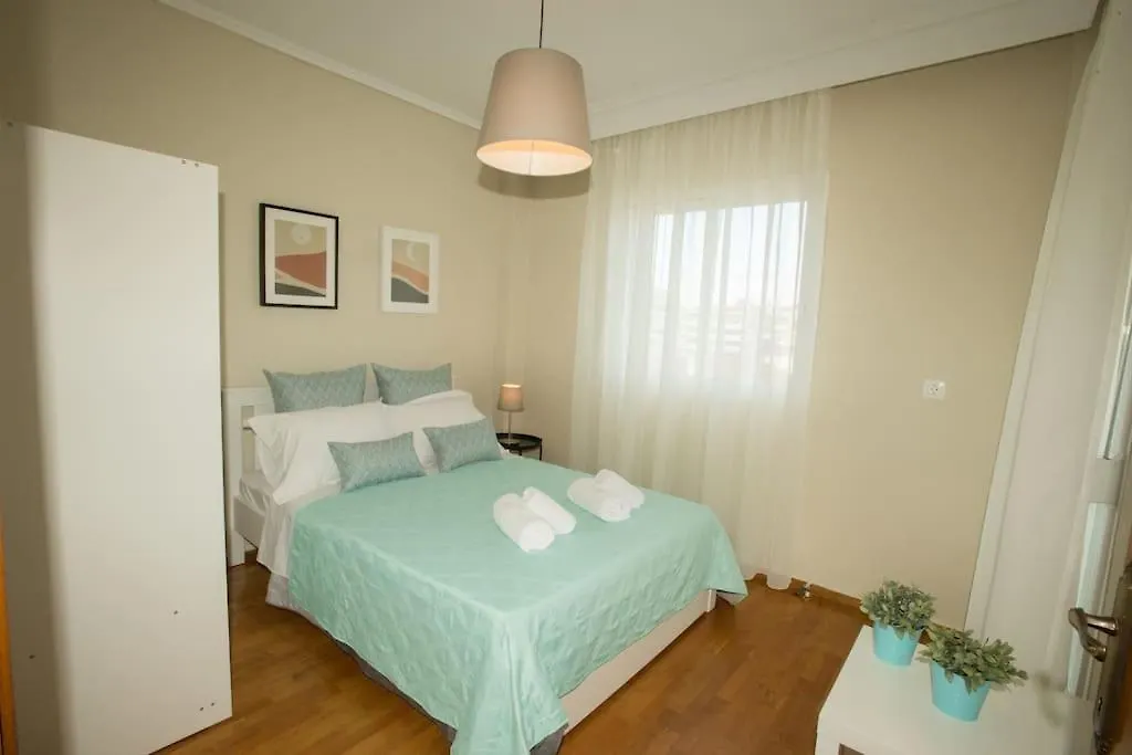 Medea'S Luxury Apartment Переа Греция