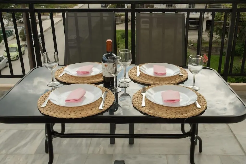 Medea'S Luxury Apartment Переа