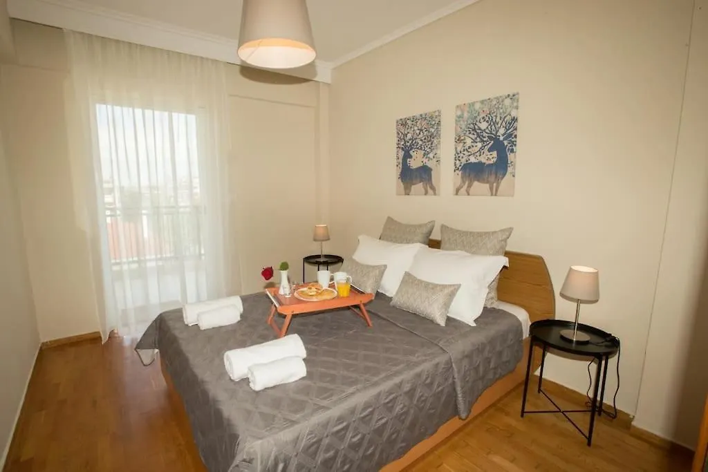 Medea'S Luxury Apartment Переа