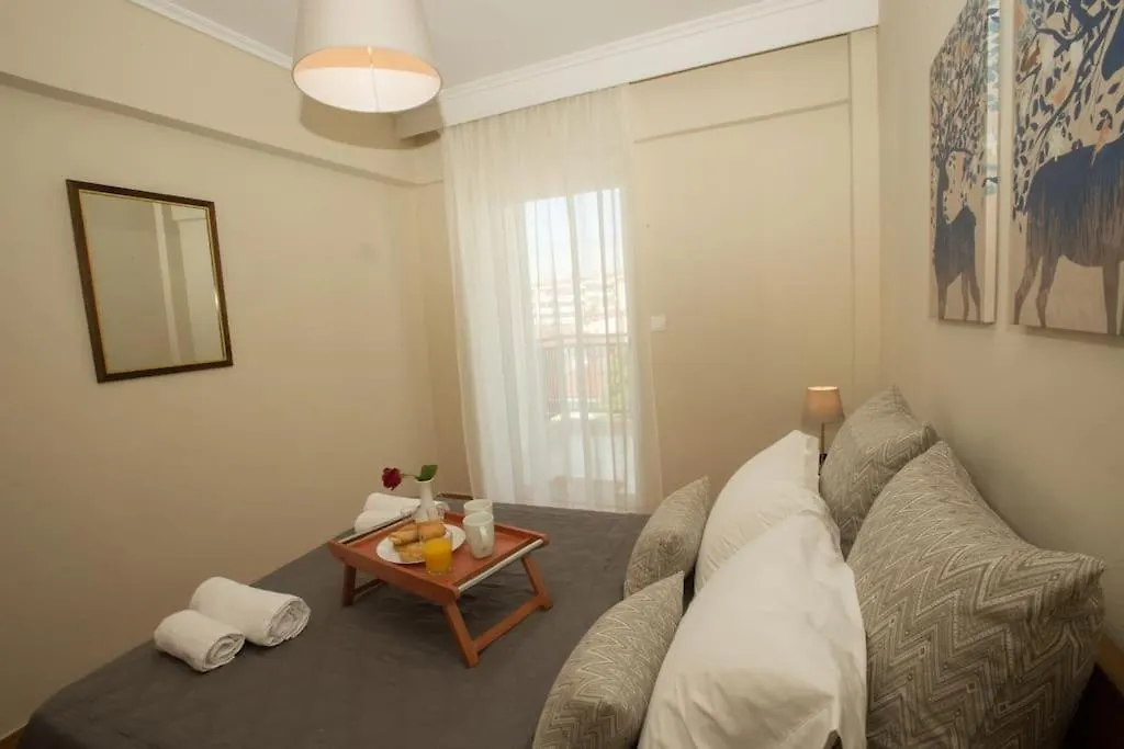 Medea'S Luxury Apartment Переа Греция