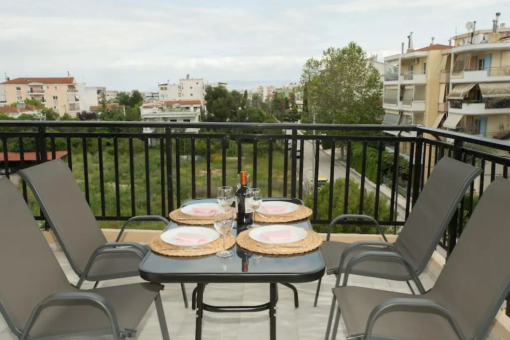 Medea'S Luxury Apartment Переа 0*,  Греция