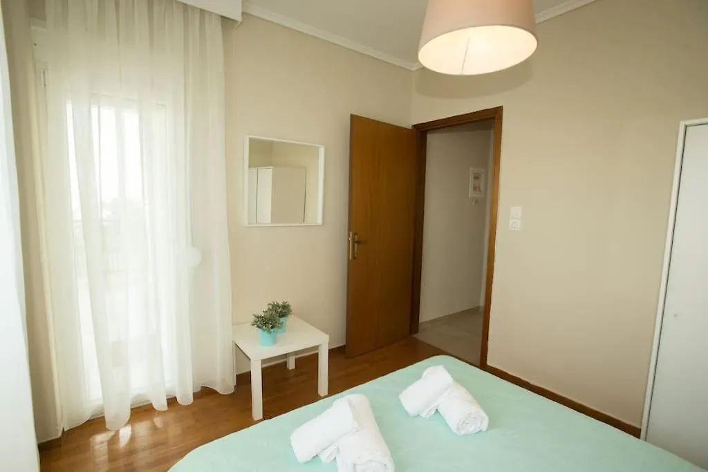 Medea'S Luxury Apartment Переа