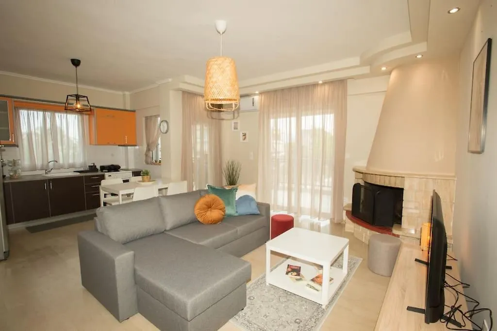 Medea'S Luxury Apartment Переа